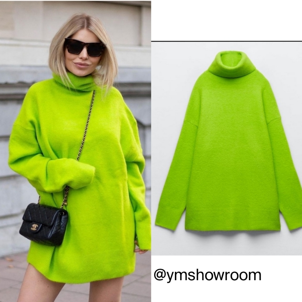 🔥Last 1🔥ZARA Soft feel sweater